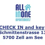 Penthouse In The Heart Of Zell Am