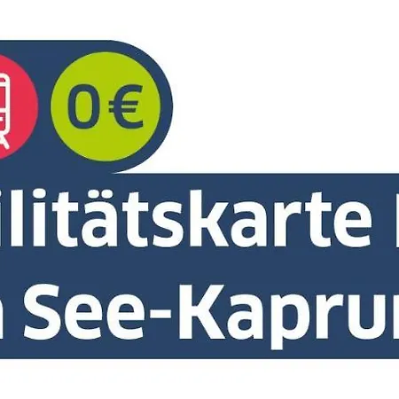 Penthouse In The Heart Of Zell Am Apartamento Zell am See