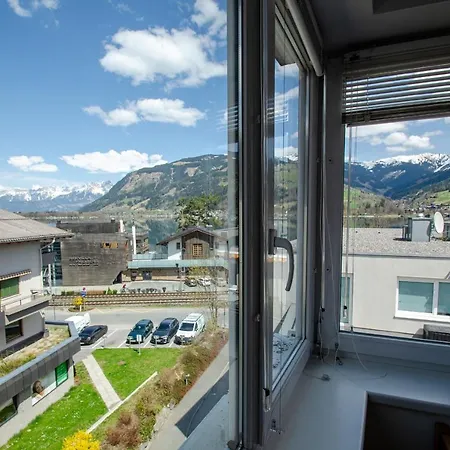 Apartamento Penthouse In The Heart Of Zell Am Zell am See