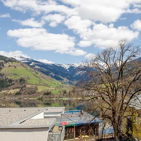 Apartamento Penthouse In The Heart Of Zell Am Zell am See