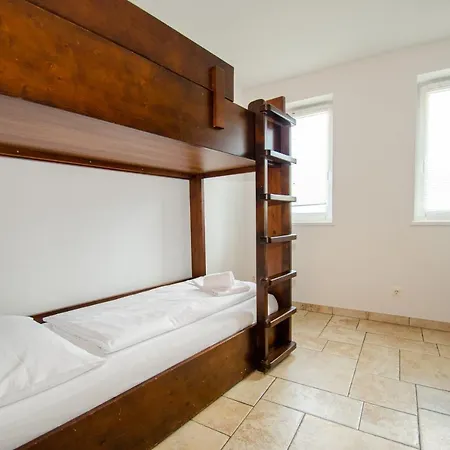 Apartamento Penthouse In The Heart Of Zell Am