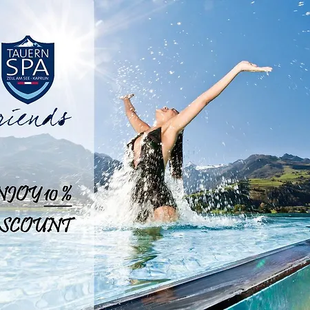 Penthouse In The Heart Of Zell Am *