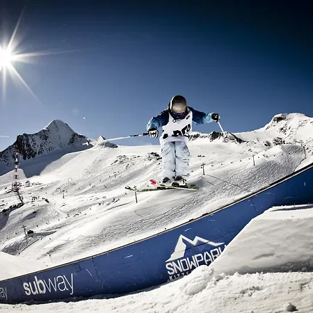 Apartamento Penthouse In The Heart Of Zell Am Zell am See