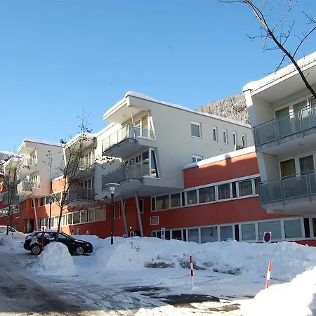 Apartament Penthouse In The Heart Of Zell Am *