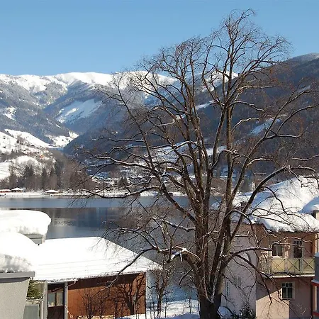 Penthouse In The Heart Of Zell Am Apartament *