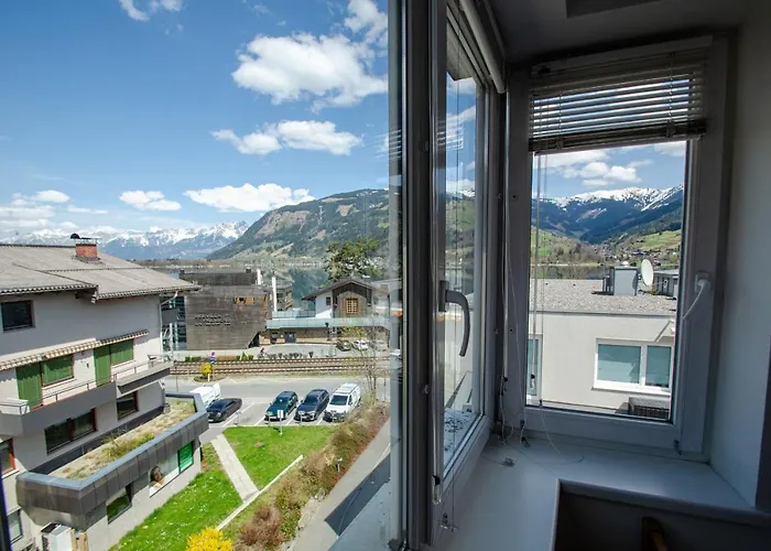 Apartmán Penthouse In The Heart Of Zell Am Zell am See