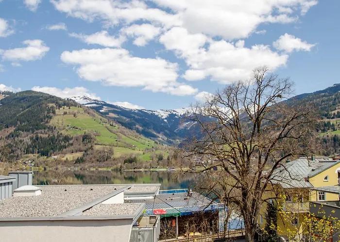 Apartment Penthouse In The Heart Of Zell Am Zell am See