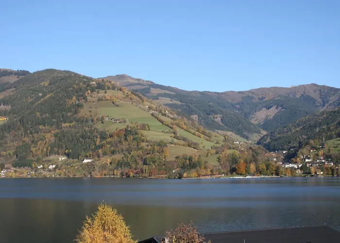 Apartment Penthouse In The Heart Of Zell Am Zell am See