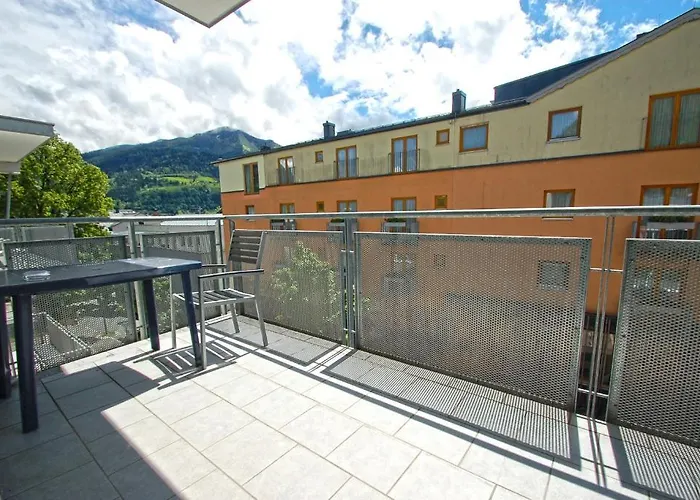 Apartment Penthouse In The Heart Of Zell Am *