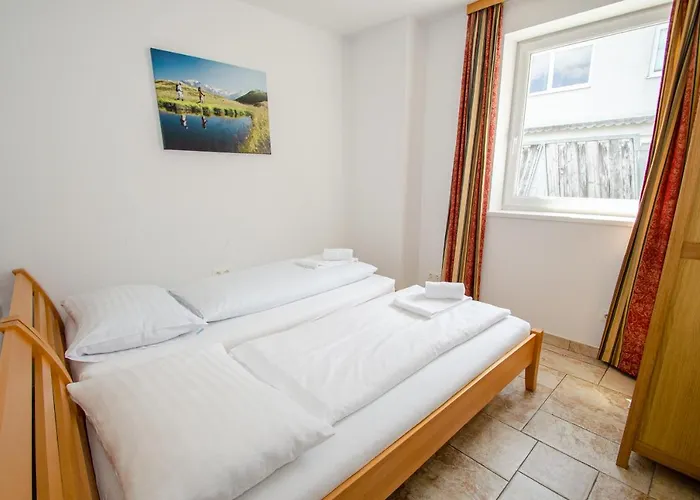 Apartment Penthouse In The Heart Of Zell Am *