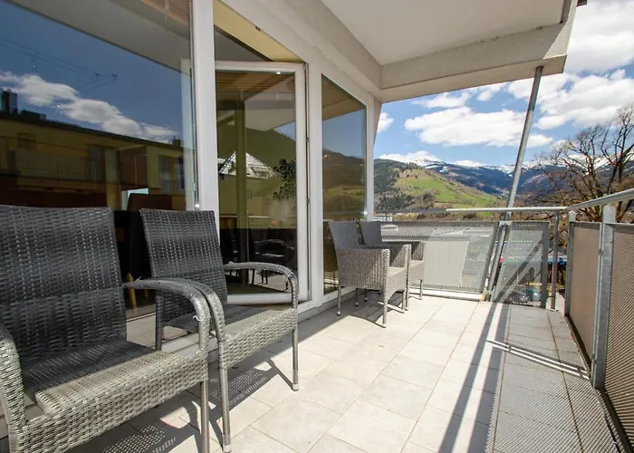 Penthouse In The Heart Of Zell Am Apartment Zell am See